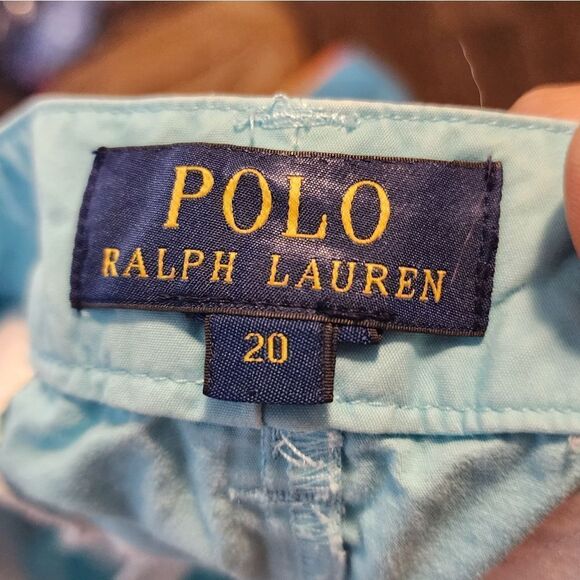 Boy's Polo by Ralph Lauren shorts, size 20 - Picture 2 of 5